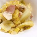 sourcil's cooksnap of when they made きのう何食べた○あさりとキャベツの蒸し煮.