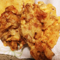 ☆mamingo☆'s cooksnap of when they made ジューシー旨い！！まいたけと豚肉の天ぷら.
