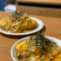 クックIT9OT1☆'s cooksnap of when they made バターが香る和風オムライス♡.