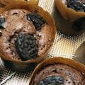 コポばな's cooksnap of when they made オレオマフィン.