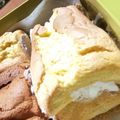 レンくん大好き's cooksnap of when they made 生シフォンケーキ.