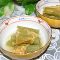 mielle's cooksnap of when they made ふきと湯葉の炊いたん.