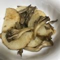 なみか☆'s cooksnap of when they made 薬膳/簡単まいたけと長いもソテー.