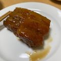 ♡れちこ♡'s cooksnap of when they made フライパンで！豚の角煮.