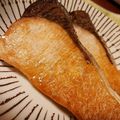 なすねこ。's cooksnap of when they made ブリの塩焼き.