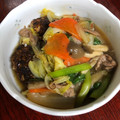 ルぴあ's cooksnap of when they made 簡単！中華風あんかけおこげ♪中華丼にも！.
