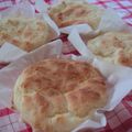 berry_a's cooksnap of when they made ノンオイルでヘルシー★豆腐焼きドーナツ.
