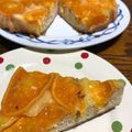 Sa〜ちゃん's cooksnap of when they made ❤しっとり♪ミカンのタルトタタン.