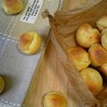 なちゅらりーな's cooksnap of when they made ノンオイル♪　レンジで簡単シュークリーム.