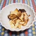 バカリャウ's cooksnap of when they made きのこたっぷり！ピリ辛中華ナムル.