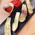 mikko6's cooksnap of when they made 味噌田楽の甘さ控えめお味噌.