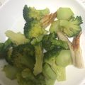 クックBLTENE☆'s cooksnap of when they made ブロッコリーのちくわ炒め.