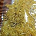 ばたみそーぱん☆'s cooksnap of when they made 柚子大量保存.