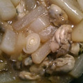 土日料理する人's cooksnap of when they made 梨湖の簡単!カキ大根炒め煮.