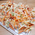ゆき５'s cooksnap of when they made さつまいものかき揚げ.