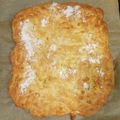 らびのゆうママ's cooksnap of when they made 混ぜて焼くだけ！ヨーグルトパン☆卵ナシ！.