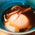 とうやんママ's cooksnap of when they made 豆腐のたっぷりきのこあん煮♪片栗粉先混ぜ.