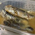 jinjin3218's cooksnap of when they made 甘酢再利用で 骨まで食べるスッキリ鰯♪.