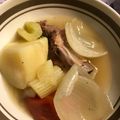 マサプリ's cooksnap of when they made 厚切りベーコンのローズマリーポトフ.