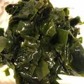 ForestGump's cooksnap of when they made 簡単！ごま油塩ワカメ！！.