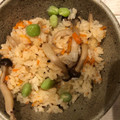 料理大好きママさん☆'s cooksnap of when they made 簡単♪生鮭としめじの炊き込みごはん♪.