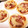 ☆苹凛☆'s cooksnap of when they made 餃子の皮でピザ(男の料理).