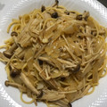 mizumelo's cooksnap of when they made マヨネーズで～ 和風きのこスパゲッティ.