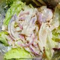 ビルメンズ's cooksnap of when they made 常備菜に！大根のツナマヨサラダ.