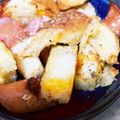 ☆はあ☆'s cooksnap of when they made 簡単　フランスパンでおつまみ.