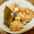 デラシネ＠稲城's cooksnap of when they made 我が家のたこ飯.