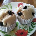 低カロ探検隊's cooksnap of when they made 黒豆蒸しパン.
