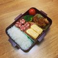 智☆恵's cooksnap of when they made ❤いんげん・にんじんのチーズin肉巻き❤.