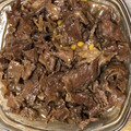 クックY9KUZ2☆'s cooksnap of when they made ほっとくだけ◎牛肉のしぐれ煮.