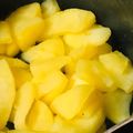 うさぎライフ's cooksnap of when they made ☆林檎☆ただ煮るだけ！.
