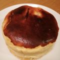 くいしんぼんぼん's cooksnap of when they made 砂糖不使用！甘酒とりんごのチーズケーキ.