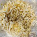 ねぞろ's cooksnap of when they made 塩麹でまろやか、千切りやみつきキャベツ.