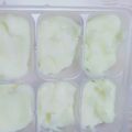 minotan's cooksnap of when they made ★離乳食★じゃがいも.