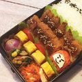 ＊ひよりんご＊'s cooksnap of when they made 簡単ミニキャラおかず『必勝だるま』.