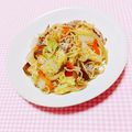 まあまま☆0403's cooksnap of when they made ダシダで焼そば.