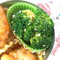 lovetexas's cooksnap of when they made ブロッコリーのいろいろ和え物.