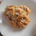dollyj's cooksnap of when they made 長ネギとエノキの卵炒め☆.