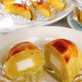 かみゅた☆'s cooksnap of when they made クリームチーズ　in　スイートポテト.