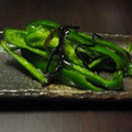 チロルっち's cooksnap of when they made 和えるだけ♪ピーマンと塩昆布.