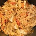 クックne5ko6's cooksnap of when they made 簡単！常備菜♡切り干し大根の炒め煮.