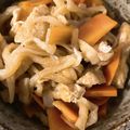 クックYMMUKC☆'s cooksnap of when they made 簡単！常備菜♡切り干し大根の炒め煮.