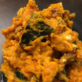 くまみっちー's cooksnap of when they made 簡単！！かぼちゃとチーズのデザートサラダ.