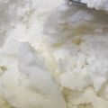 さくらんぼくんのママ's cooksnap of when they made ココナッツミルクアイス.