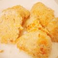 ぴくしーの台所's cooksnap of when they made 鶏ひき肉とれんこんの和風ハンバーグ.