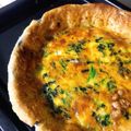 クック8NZOCH☆'s cooksnap of when they made ベーコンとほうれん草のキッシュ.