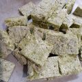 もふうさ's cooksnap of when they made ★糖質制限★抹茶のマシュマロ★.